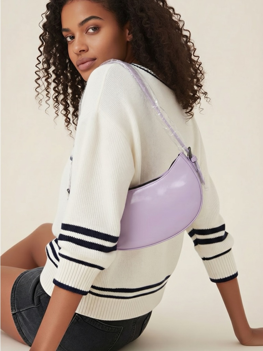 NWT 
Keyli Shoulder Bag for Women  Still has plastic on the straps. Beautiful.OS
